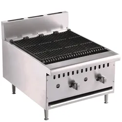 CombiSteel Gas Grill.
