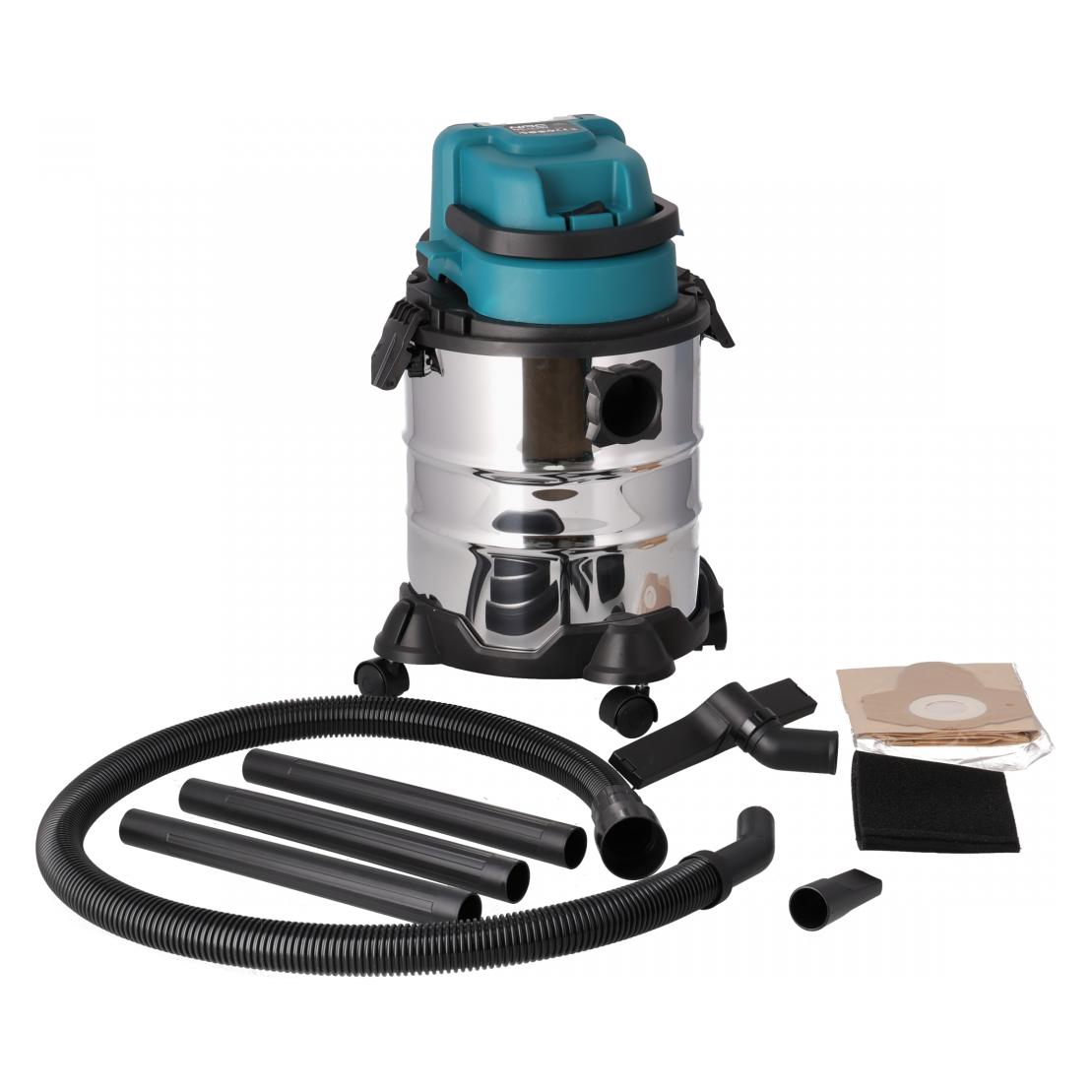 NAC Werkstattsauger 20L 20V ohne Akku (Nass-Trockensauger) (57977795)