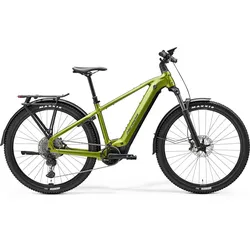 MERIDA eFLOAT CC 600 EQ FALL GREEN