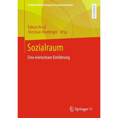 Sozialraum, Taschenbuch von , Springer Fachmedien Wiesbaden GmbH, 978-3-658-29209-6