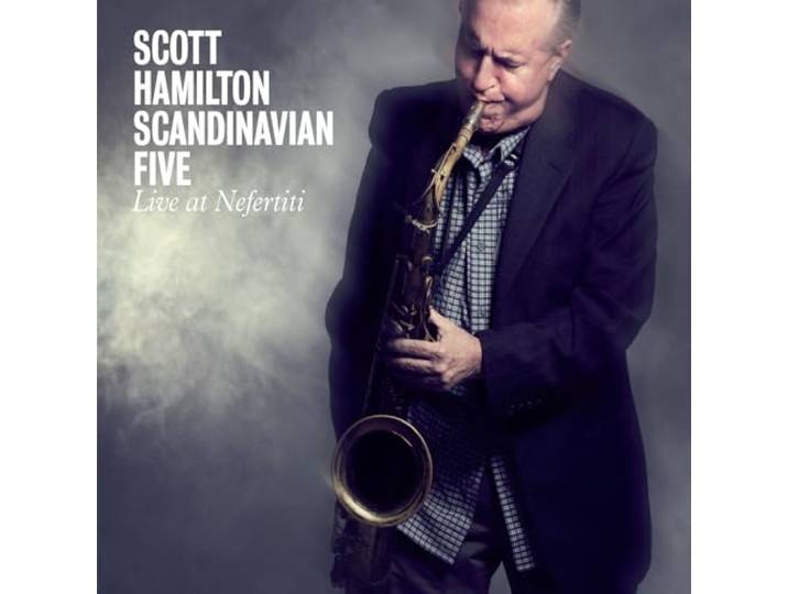 Scott / Scandinavian Five Hamilton - Live At Nefertiti