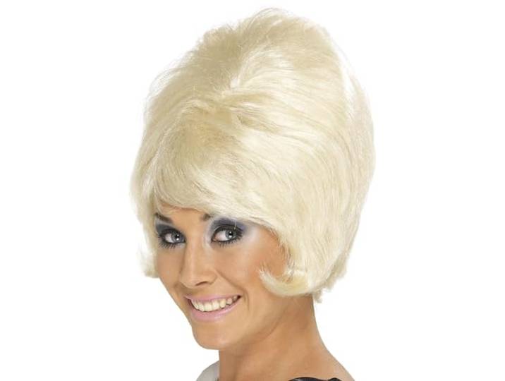 60s Beehive Wig