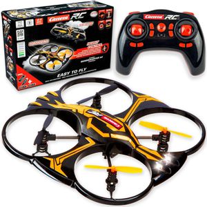 Carrera Drohne RC X2, mit Controller & Akku, ohne Kamera, 7 min Flugzeit, unter 250 g