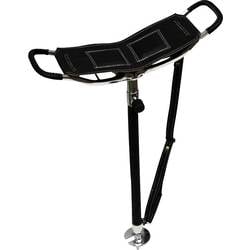 Berger & Schröter Enbent pall Klapphocker Schwarz 31329