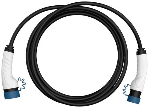 Ansmann 1900-0118 eMobility Ladekabel 7.5 m