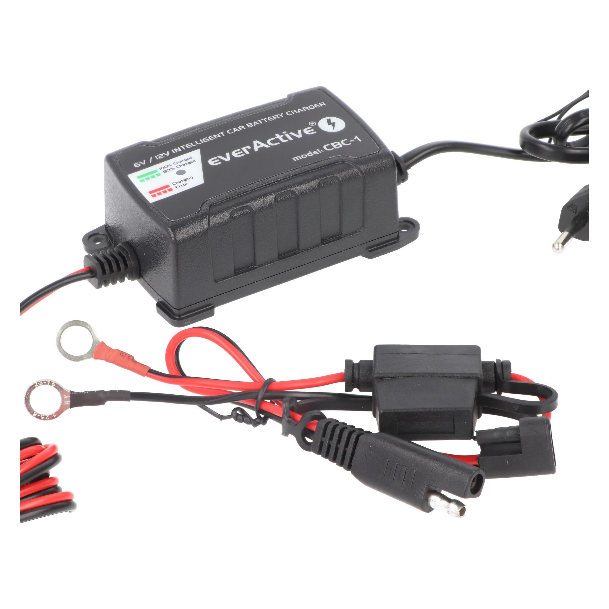 Everactive CBC-1 (1 A, 12V, 6V) (CBC-1)