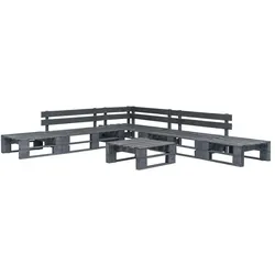 vidaXL, Gartenlounge, 276318