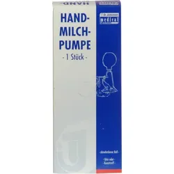 MILCHPUMPE Hand unzerbrechlich 1 St