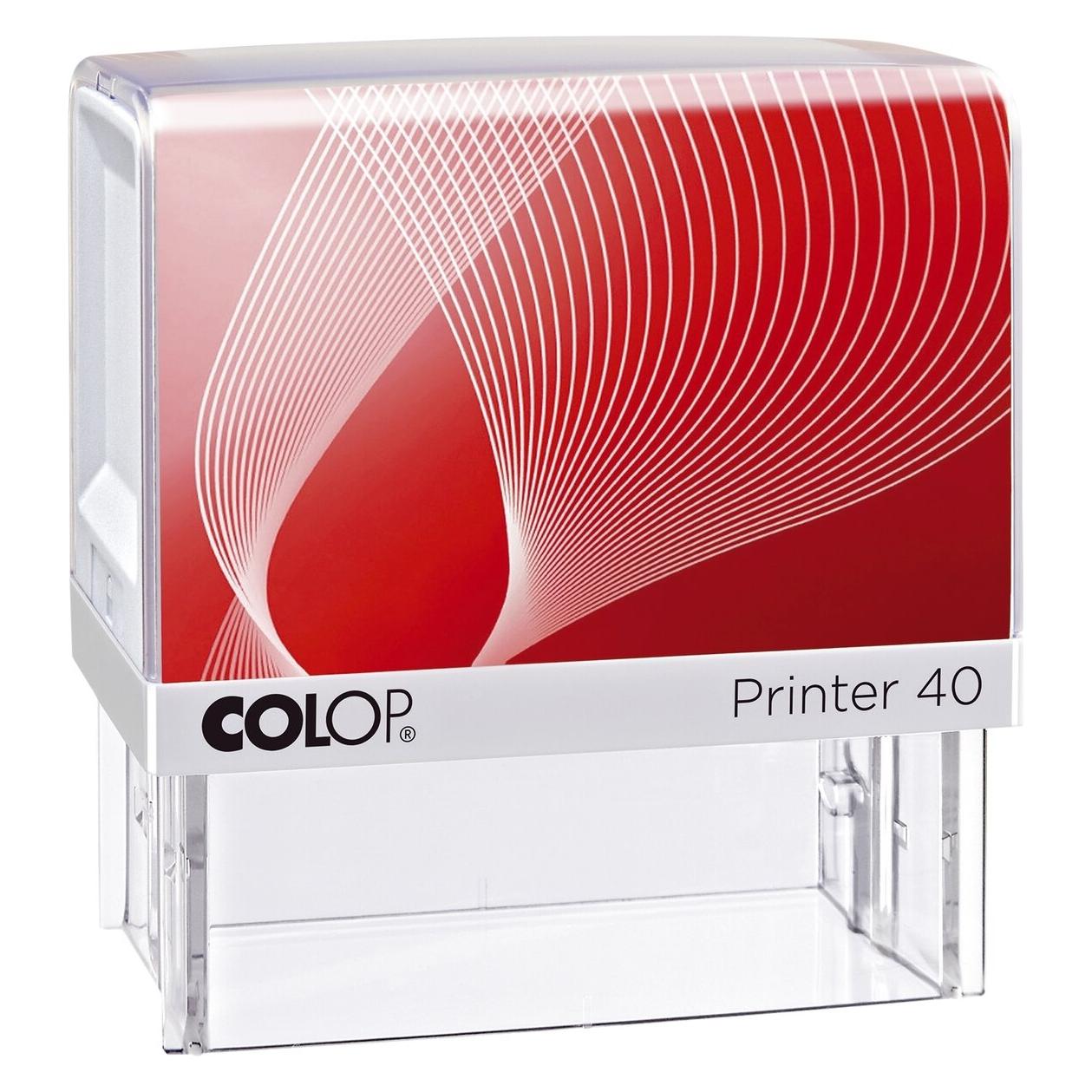 Colop Printer +Gutschein (40N-GS+Logo)