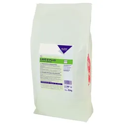 Kleen Purgatis Lavo E-Plus Vollwaschmittel 15 kg Waschpulver universelles, enzymhaltiges Vollwaschmittel