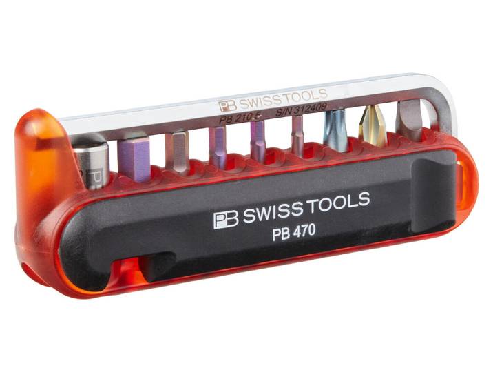 PB Biketool 470 Red