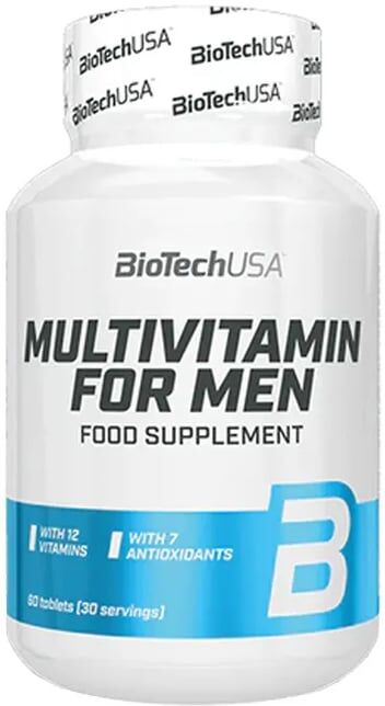 Biotech USA MULTIVITAMIN FOR MEN 60 Tabs