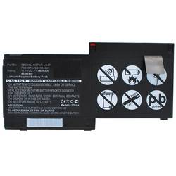 CoreParts Ersatz-Akku MBXHP-BA0132 11.25 V HP
