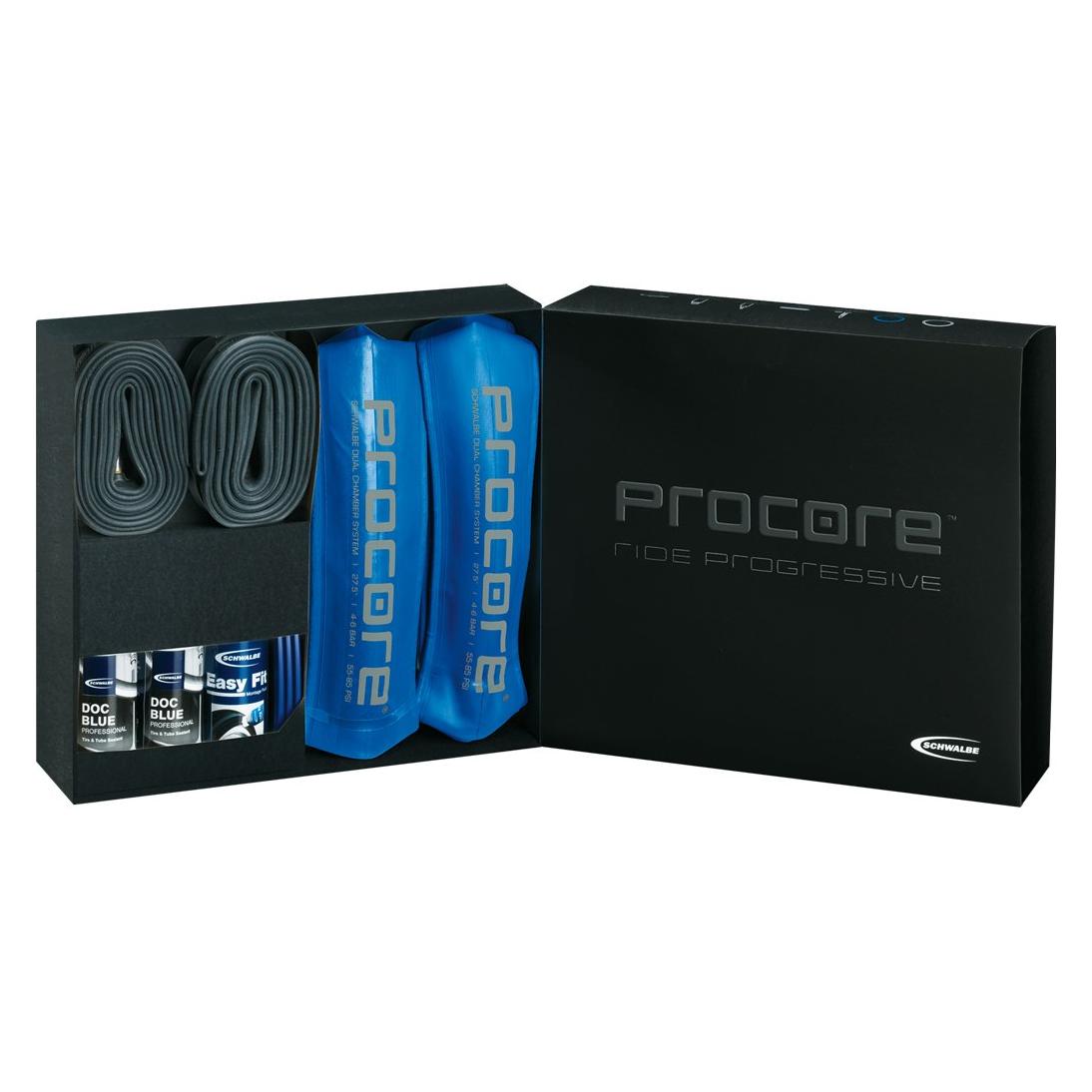 Schwalbe Procore Set (Presta (SV), 26", 40 mm) (3513861)