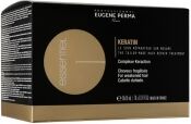 Eugène Perma Professionnel Keratin Le Soin Réparateur Sur Mesure Réparation Ultime 10 x10 ml