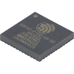 ESP32-PICO-V3-02 - ESP32-Pico SoC, WiFi & BLE, 3,3 V, QFN-48 (7x7mm)