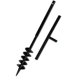 vidaXL, Bohrereinsatz, Cortenia (mit 9 m Röhren) (180 mm)