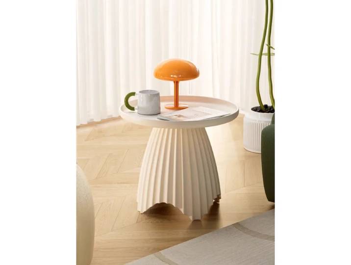 Petite Table basse nordique légère de luxe, côté canapé, quelques salon, Table de chevet Simple et créative pour chambre à coucher