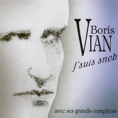 Boris Vian - Boris Vian - J'Suis Snob - Preis vom 09.10.2026 07:28:09 h