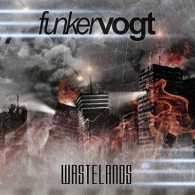 Wastelands - Funker Vogt, CD