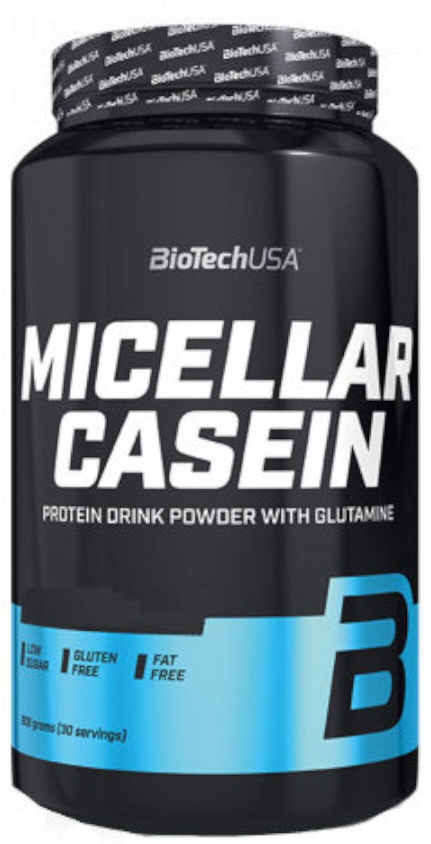 BIOTECH USA Micellar Casein 908 Grammi 