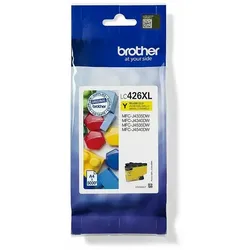 Brother LC-426XLY Original XL-Druckerpatrone Gelb