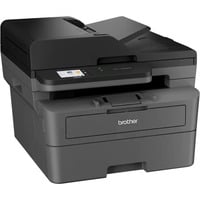 DCP-L2660DW, Multifunktionsdrucker dunkelgrau, USB, LAN, WLAN, Scan, Kopie, Duplex (Druck)