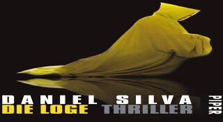 Daniel Silva - Die Loge: Thriller - Preis vom 09.10.2026 07:28:09 h
