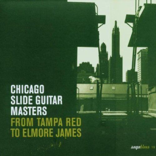 Various - Chicago Slide Guitar Masters... - Preis vom 08.10.2026 07:26:42 h