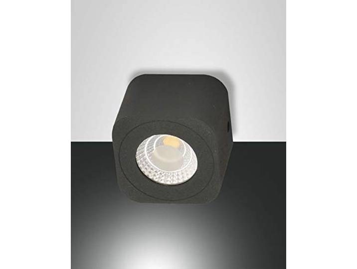 FABAS LICHT 3429-71-282 SPOT PALMI LED 6W 540Lm WARM WHITE ANTRACITE