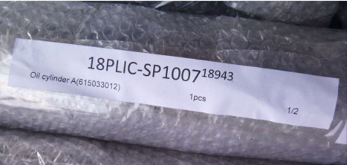Cilindro hidráulico, macaco PROFITOOL EVERTZL615033012