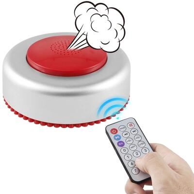 Uplifted Finds Wireless Fart Machine Prank Toy Set Wireless Fart Machine Prank Toy Set