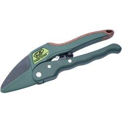 C.K G5675 Gartenschere 195 mm Ratsche, Amboss