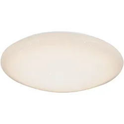 RGB LED Decken Lampe CCT Fernbedienung Farbwechsel Sternen Himmel Tages Licht