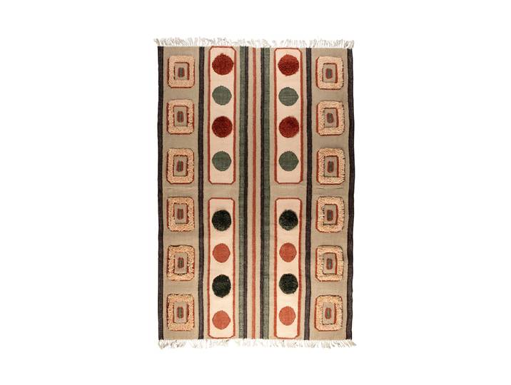 Design Teppich „Haydon“, verschiedene Grössen Multicolor Dutchbone