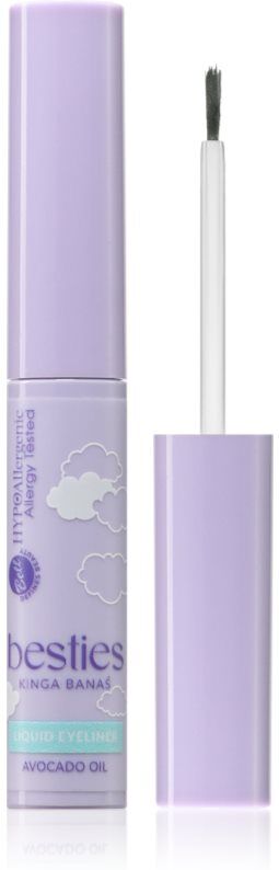 Bell Hypoallergenic Besties liquid eyeliner shade 02 Freshy Fresh 4 g
