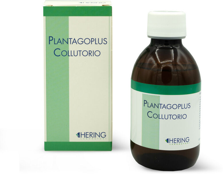 Hering Plantagoplus Collut 180ml