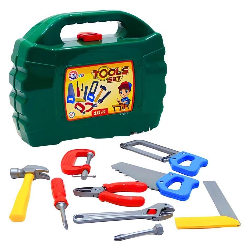 Technok Werkzeugset im Koffer (41942701)