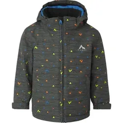 McKINLEY Kinder Anzug Timber II + Ray II, Größe 98 in Grau Grau