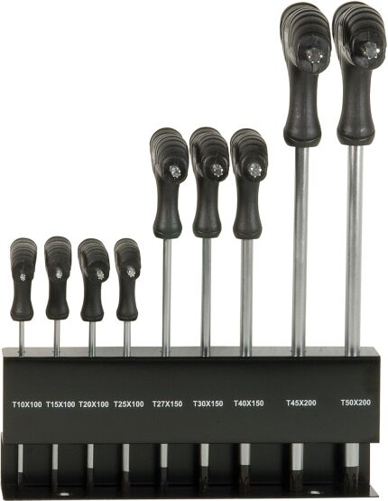 Swstahl Winkelschraubendrehersatz T-Griff Schraubendrehersatz, T-Profil 31660l