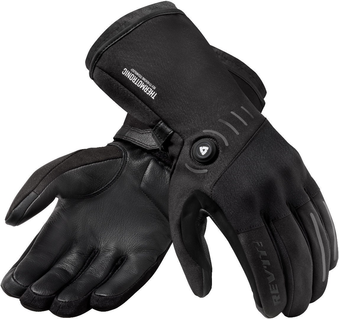 Revit Freedom H2O WP Beheizbare Motorradhandschuhe FGW103-0010-3XL