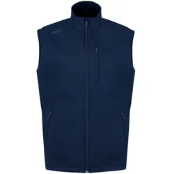 Jako Softshellweste Premium - marine - 38