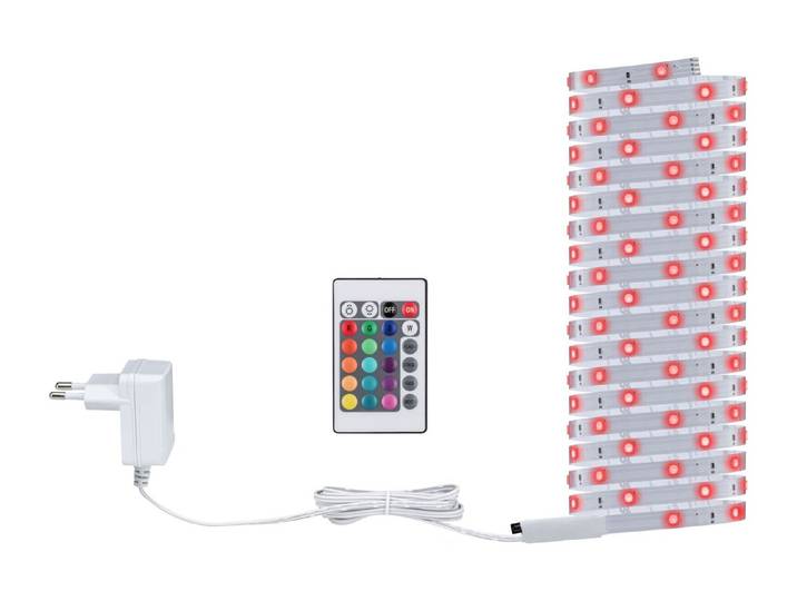 BaseLED Komplett Set RGB 10m