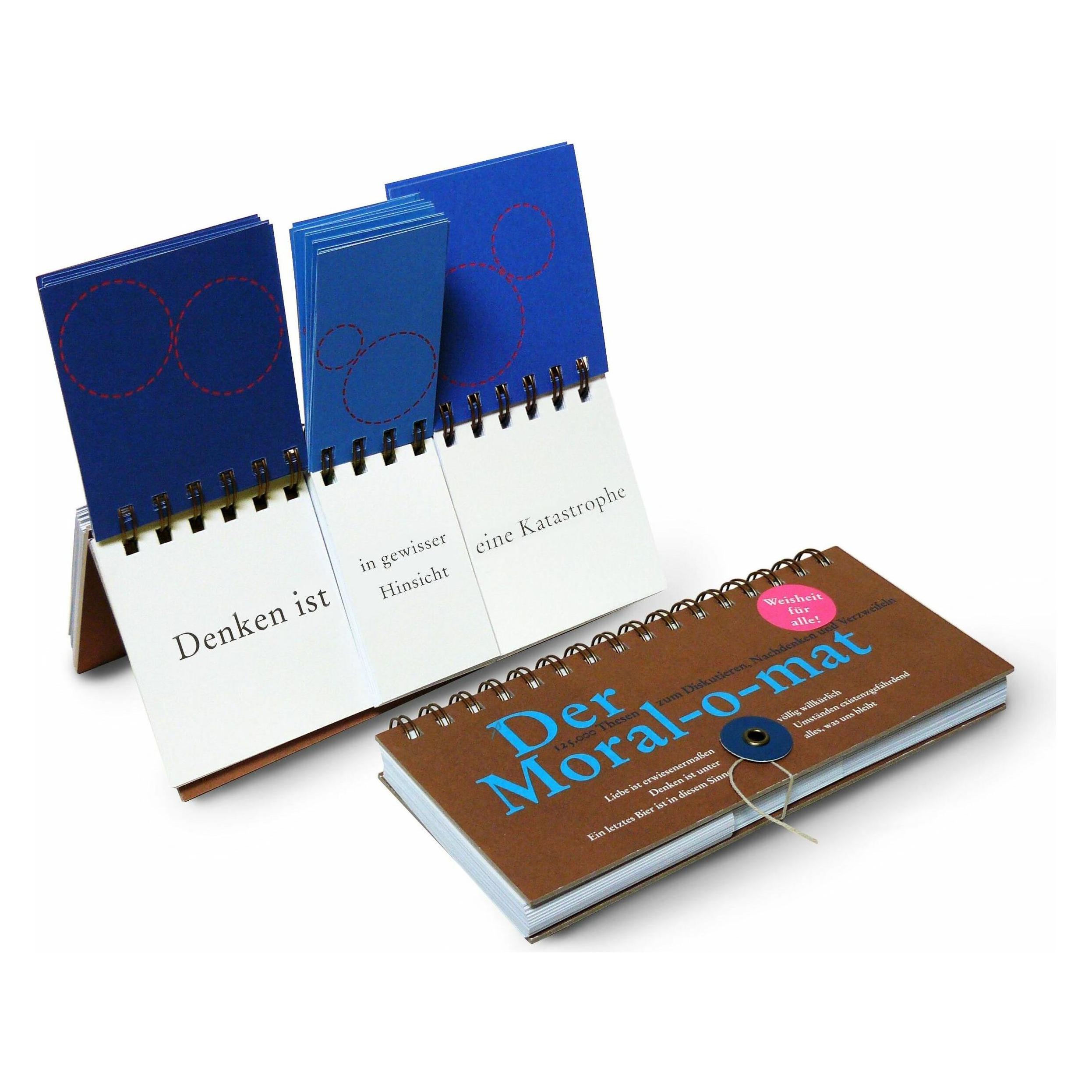 Kylskapspoesi Thesen zum Diskutieren, d (Deutsch, 1 - 4 Spieler) (K5 052876032)