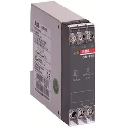ABB Stotz S&J Überwachungsrelais CM-PBE 380-440VAC