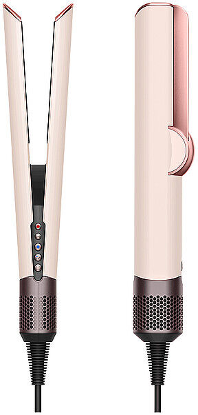 Haarglätter dyson Airstrait Ceramic Pink/Rose rosa EG