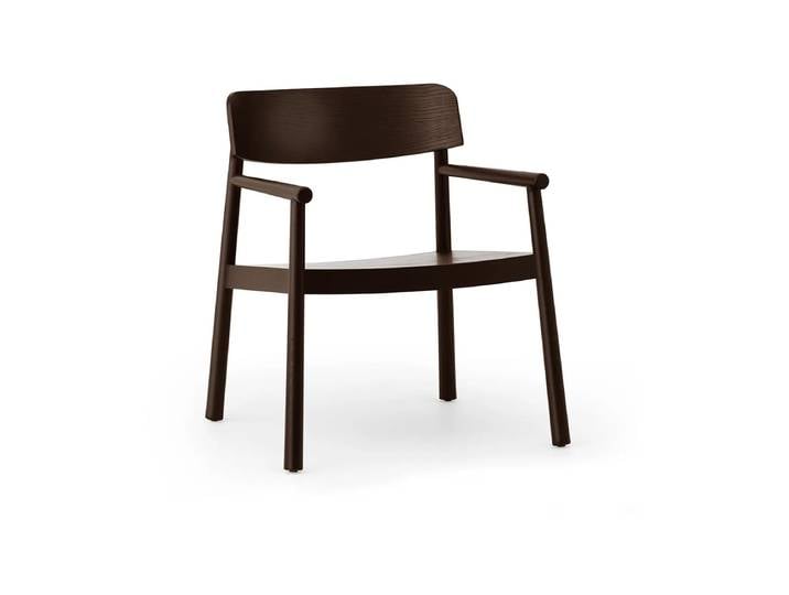 Normann Copenhagen Timb Sessel Brown ash