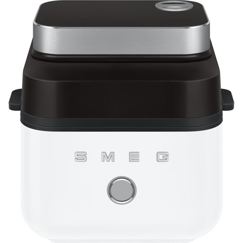 SMEG AFC01WHMEU Heißluftfritteuse weiß-matt