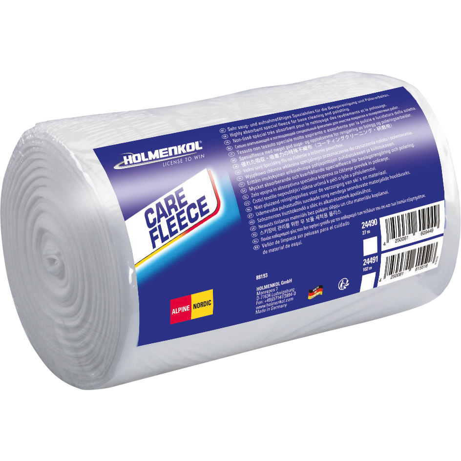 Holmenkol Care Fleece 27 m x 20 cm