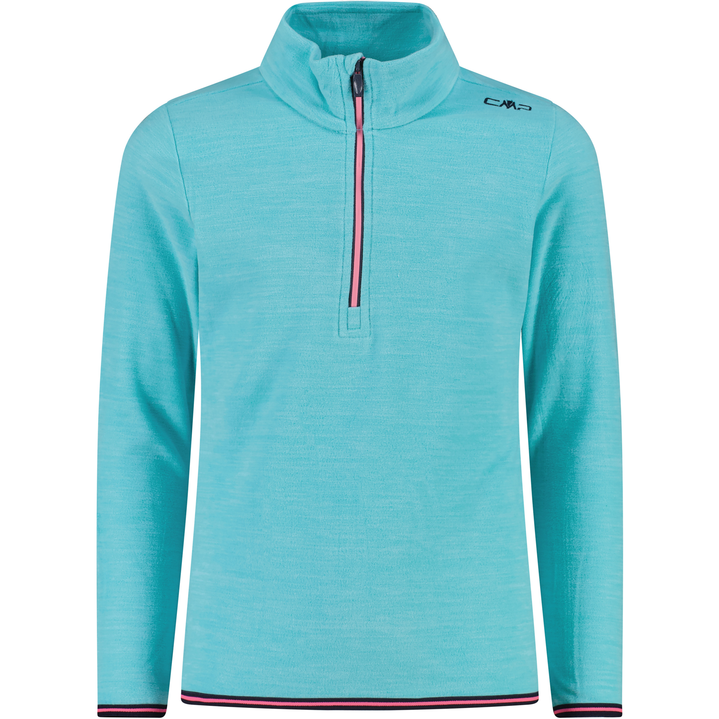 CMP Kinder Pullover tuerkis Größe 110 Trekking